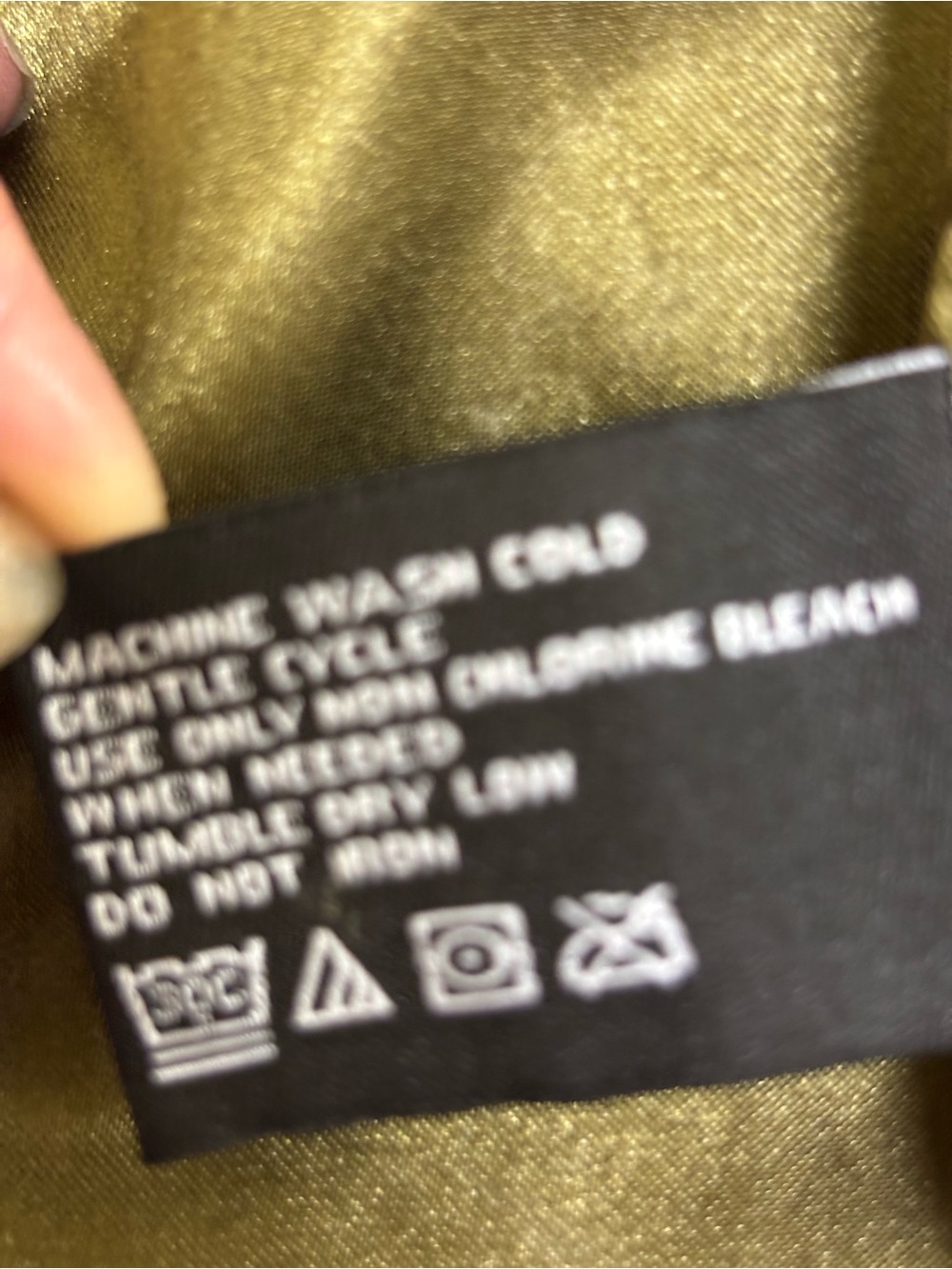 Altar'd State Puffer Jacket - Picture 6 of 8